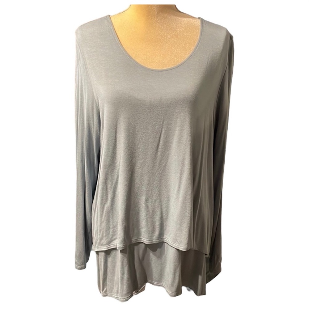 Soft Surroundings size XL long sleeve tunic